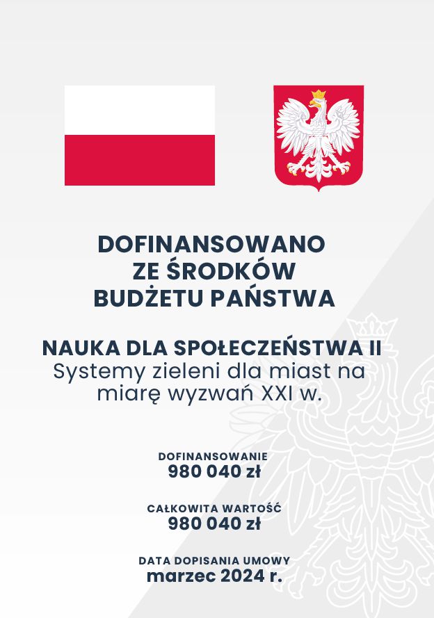plakat o finansowaniu